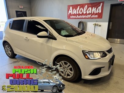 Used 2020 Chevrolet Sonic LT