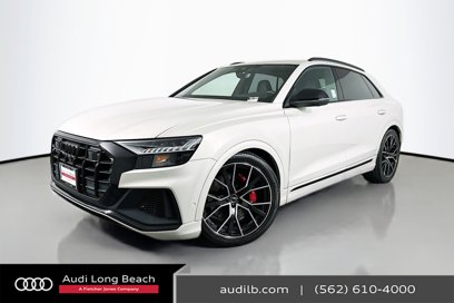 Used 2023 Audi SQ8 Premium Plus