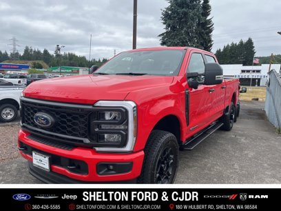 New 2025 Ford F250 XL