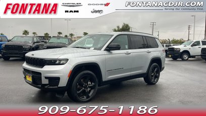 Certified 2023 Jeep Grand Cherokee L Laredo