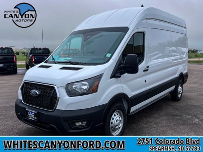 New 2025 Ford Transit 350 148 High Roof AWD