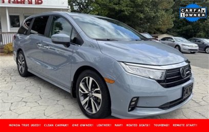 Used 2023 Honda Odyssey Touring