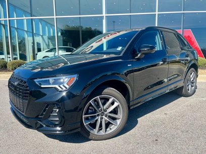 New 2025 Audi Q3 2.0T Premium