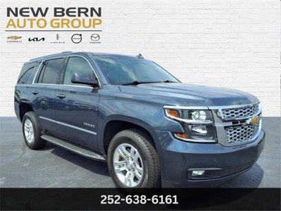 Used 2019 Chevrolet Tahoe LT