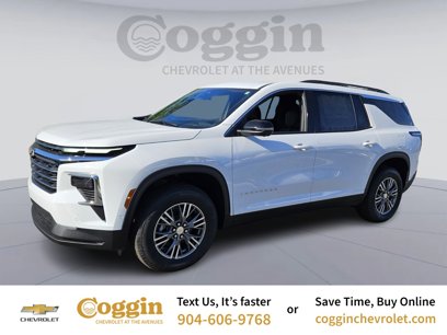 New 2025 Chevrolet Traverse LT w/ Enhanced Driving Package