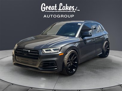 Used 2019 Audi SQ5 Prestige w/ Prestige Package