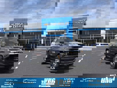 New 2025 Chevrolet Suburban LS