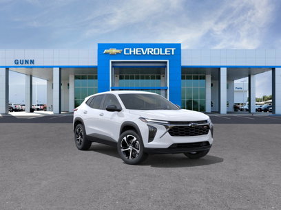 New 2025 Chevrolet Trax RS