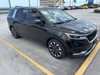 Used 2024 Kia Carnival EX