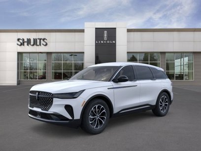 New 2025 Lincoln Nautilus Premier