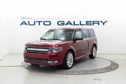 Used 2015 Ford Flex SEL w/ Equipment Group 201A
