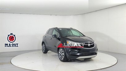 Used 2022 Buick Encore Preferred w/ Safety Package