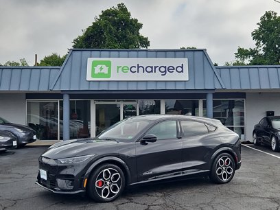 Used 2022 Ford Mustang Mach-E GT