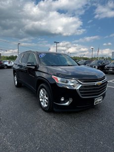 Used 2020 Chevrolet Traverse LT w/ LPO, Floor Liner Package