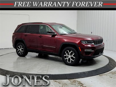 Used 2024 Jeep Grand Cherokee Limited