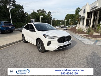 Used 2023 Ford Escape ST-Line