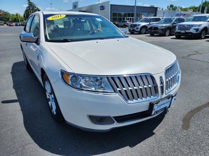 Used 2011 Lincoln MKZ Hybrid w/ 201A Rapid Spec Order Code