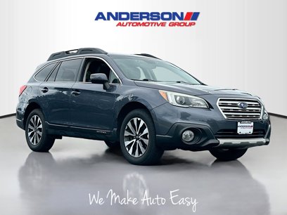 Used 2016 Subaru Outback 3.6R Limited