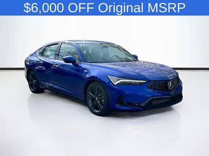 Certified 2025 Acura Integra A-Spec