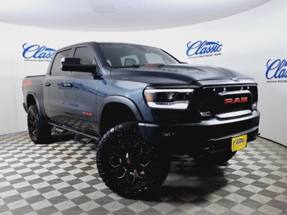 Used 2019 RAM 1500 Rebel w/ Rebel Level 2 Equipment Group
