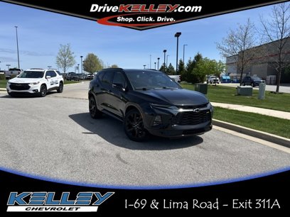 Used 2022 Chevrolet Blazer RS w/ Enhanced Convenience Package