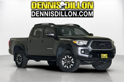 Used 2018 Toyota Tacoma TRD Off-Road
