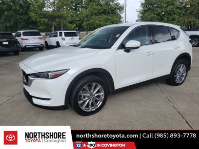 Used 2021 MAZDA CX-5 Grand Touring