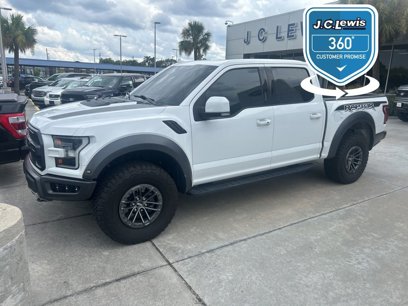 Used 2019 Ford F150 Raptor w/ Equipment Group 802A Luxury