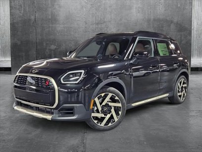New 2025 MINI Cooper Countryman S w/ Comfort Package Max
