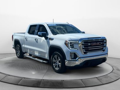 Certified 2021 GMC Sierra 1500 SLT