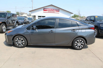 Used 2022 Toyota Prius LE