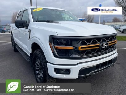 Certified 2024 Ford F150 Tremor