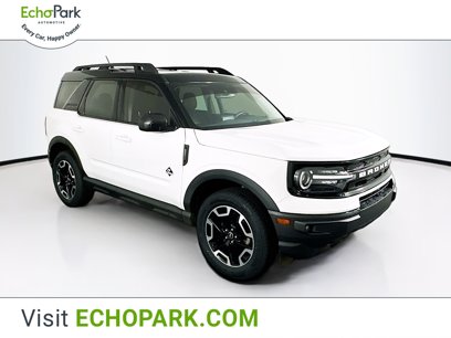 Used 2022 Ford Bronco Sport Outer Banks w/ Tech Package