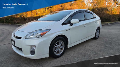 Used 2010 Toyota Prius Five