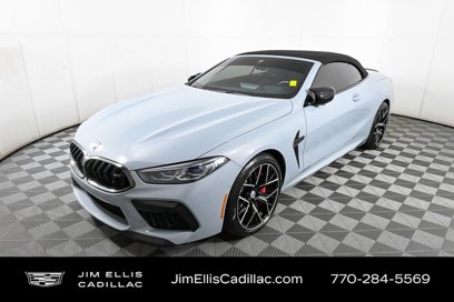 Used 2023 BMW M8 Competition w/ Driving Assistance Package