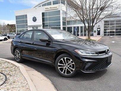 New 2025 Volkswagen Jetta Sport