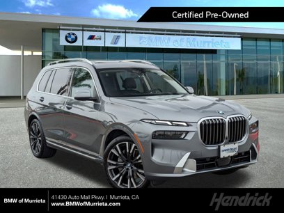Certified 2023 BMW X7 xDrive40i w/ Premium Package