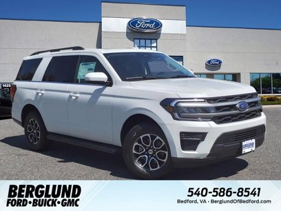 New 2024 Ford Expedition XLT