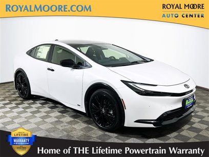 New 2025 Toyota Prius AWD
