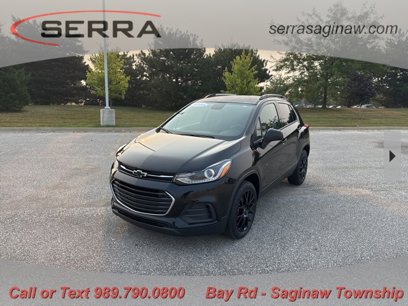 Used 2022 Chevrolet Trax LT w/ Midnight Edition