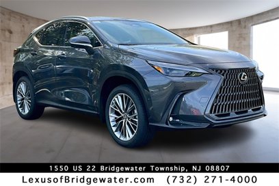 New 2026 Lexus NX 350 AWD w/ Luxury Package