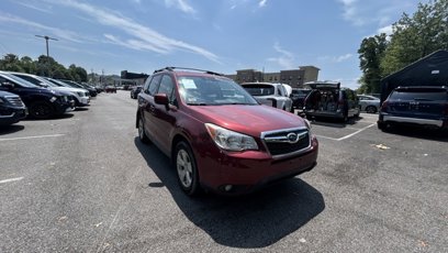 Used 2015 Subaru Forester 2.5i Limited w/ Popular Package #1