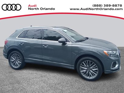 Certified 2022 Audi Q3 2.0T Premium w/ Convenience Package