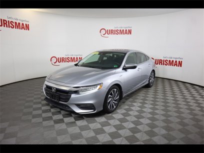 Used 2019 Honda Insight Touring