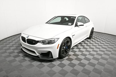 Used 2015 BMW M4 Coupe