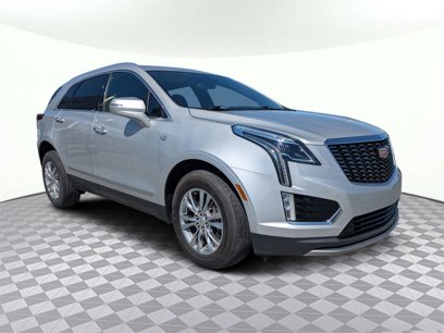 Used 2020 Cadillac XT5 Premium Luxury