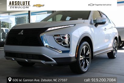 Used 2023 Mitsubishi Eclipse Cross SE