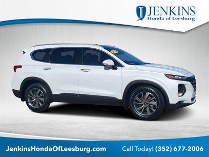 Used 2020 Hyundai Santa Fe Limited