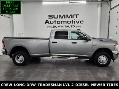 Used 2021 RAM 3500 Tradesman