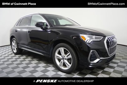 Used 2022 Audi Q3 2.0T Premium Plus